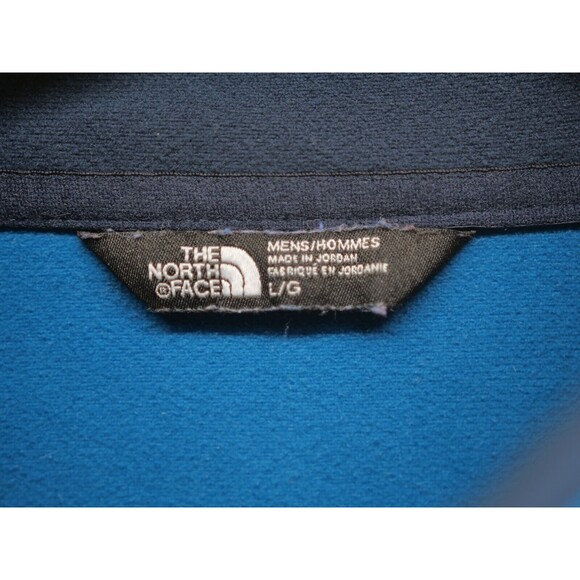 The North Face Jacket Adult Mens Large Glue Full Zip Never Stop Exploring - Picture 8 of 12